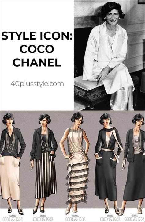 what style is chanel|Chanel most famous designs.